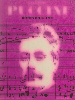 cover image of Giacomo Puccini